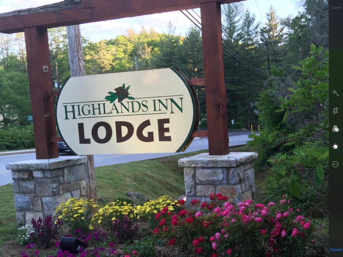 Highlands Inn Lodge מראה חיצוני תמונה